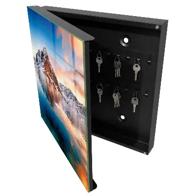 Caja de llaves Armonía de montaña