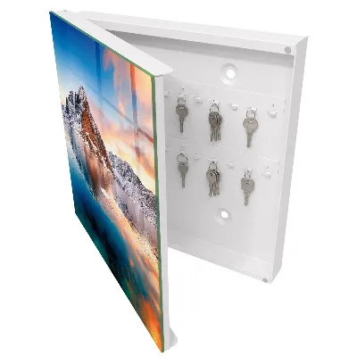 Caja de llaves Armonía de montaña