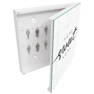 Caja de llaves Encanto hogareño