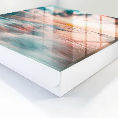 Caja de llaves Atardecer