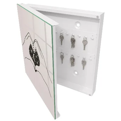 Caja de llaves El Cosmos del Corazón