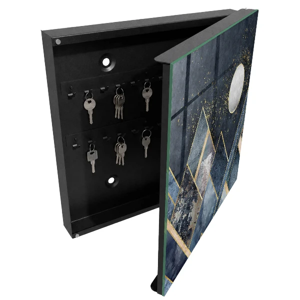 Caja de llaves Geometría del cielo