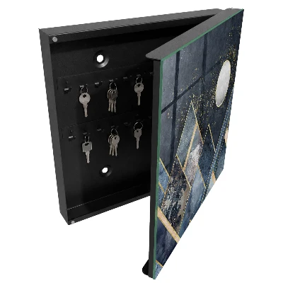 Caja de llaves Geometría del cielo