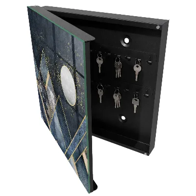 Caja de llaves Geometría del cielo
