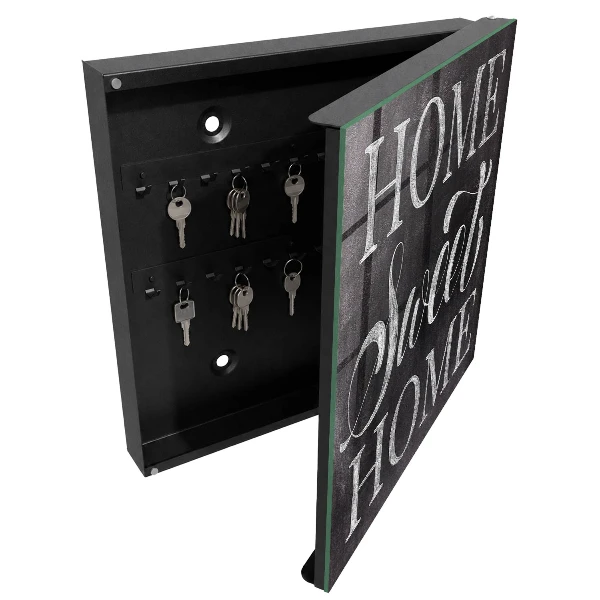 Caja de llaves Hogar dulce hogar