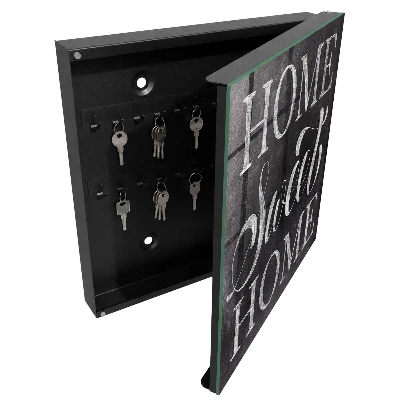 Caja de llaves Hogar dulce hogar