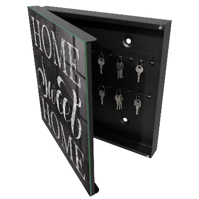 Caja de llaves Hogar dulce hogar