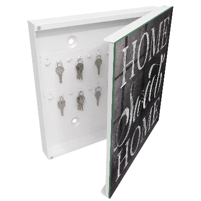 Caja de llaves Hogar dulce hogar