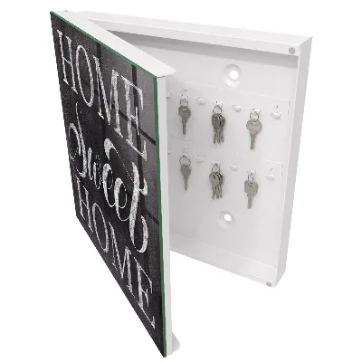 Caja de llaves Hogar dulce hogar
