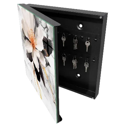 Caja de llaves Encanto floral