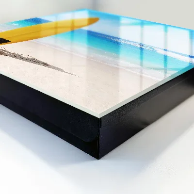 Caja de llaves Paraíso del surf
