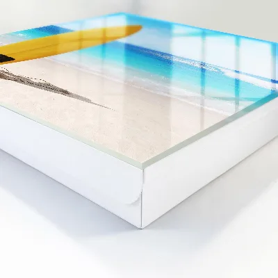 Caja de llaves Paraíso del surf