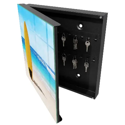 Caja de llaves Paraíso del surf