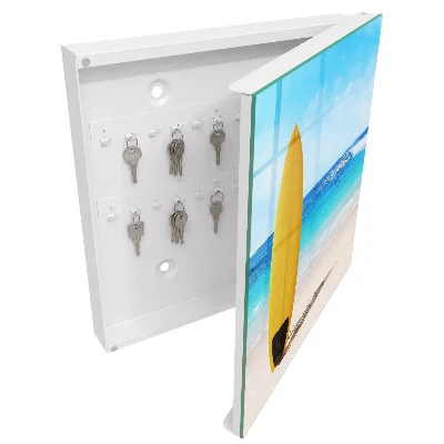 Caja de llaves Paraíso del surf