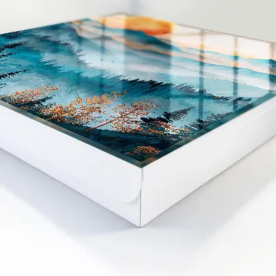 Caja de llaves Montaña Oeste