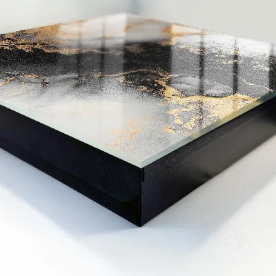 Caja de llaves Elegancia negra