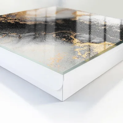 Caja de llaves Elegancia negra