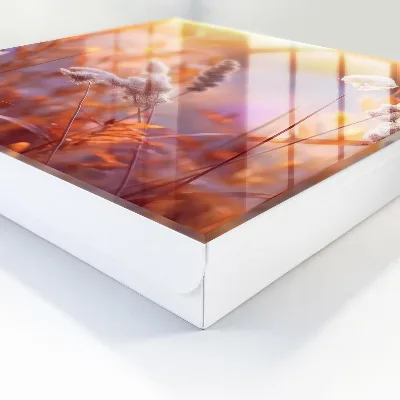 Caja de llaves Atardecer