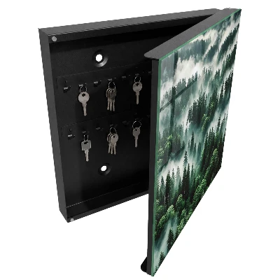 Caja de llaves Bosque brumoso