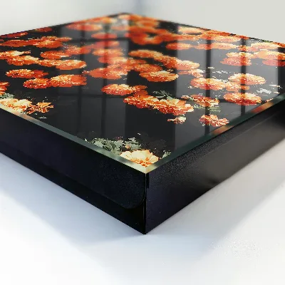 Caja de llaves Abundancia floreciente