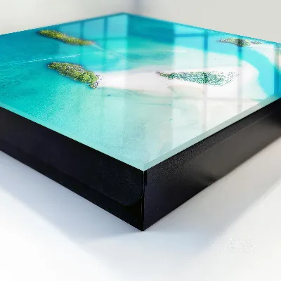 Caja de llaves Playas exóticas
