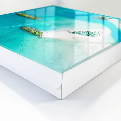 Caja de llaves Playas exóticas