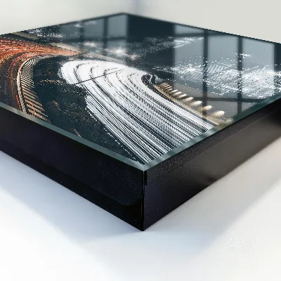 Caja de llaves Noche en la ciudad