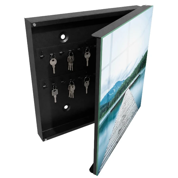 Caja de llaves Lago de la Tranquilidad