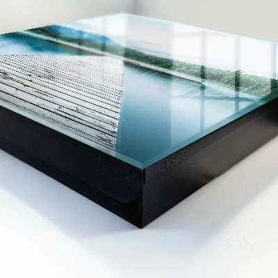 Caja de llaves Lago de la Tranquilidad