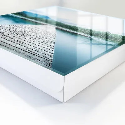 Caja de llaves Lago de la Tranquilidad