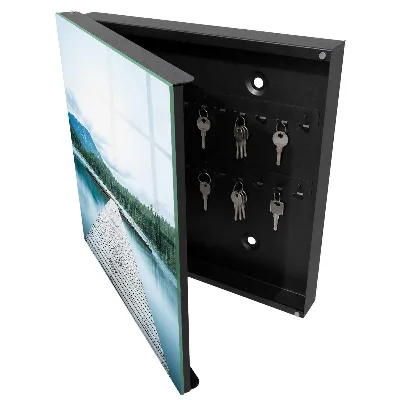 Caja de llaves Lago de la Tranquilidad