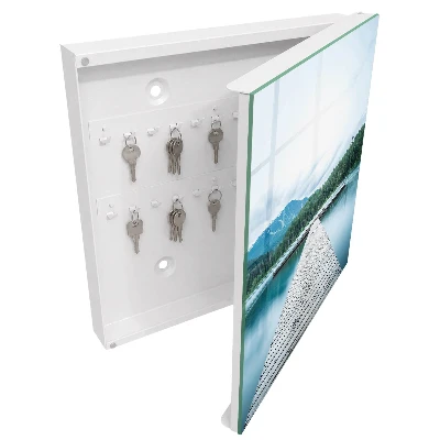 Caja de llaves Lago de la Tranquilidad