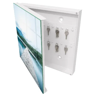 Caja de llaves Lago de la Tranquilidad