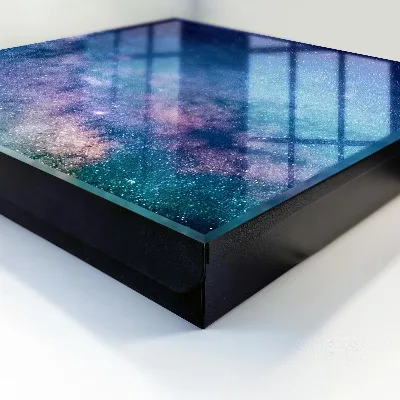 Caja de llaves Noche cósmica