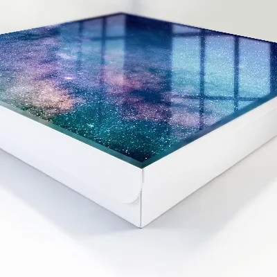 Caja de llaves Noche cósmica