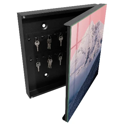 Caja de llaves Pico de invierno