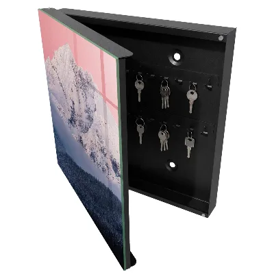 Caja de llaves Pico de invierno
