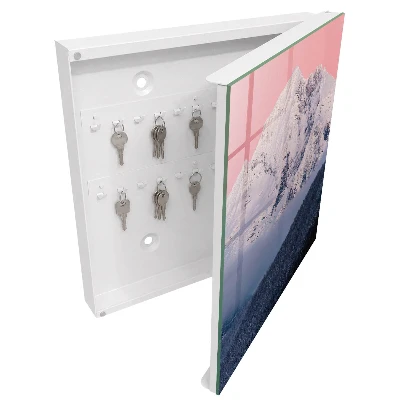 Caja de llaves Pico de invierno