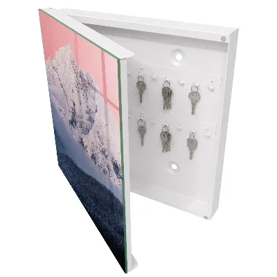 Caja de llaves Pico de invierno