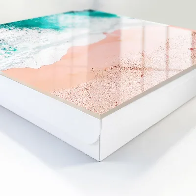 Caja de llaves Océano y playa