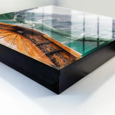 Caja de llaves Navegación de montaña