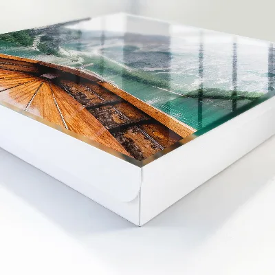 Caja de llaves Navegación de montaña