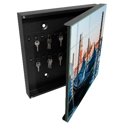 Armario llaves de pared Paisaje italiano