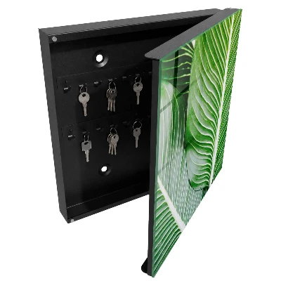 Caja de llaves El verdor de la naturaleza