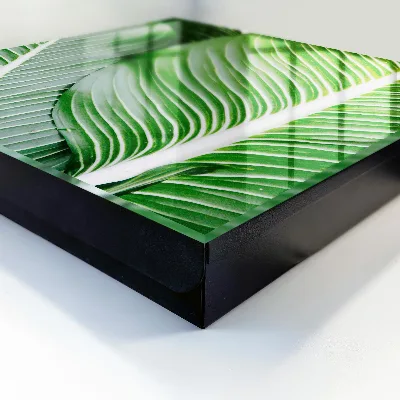 Caja de llaves El verdor de la naturaleza