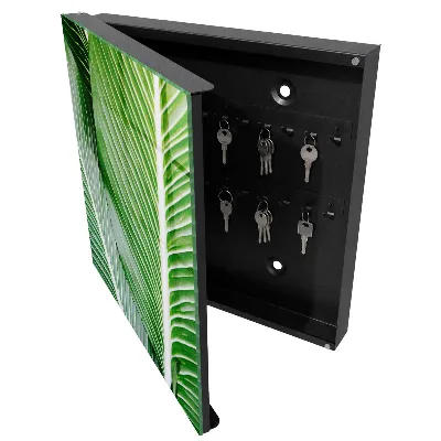 Caja de llaves El verdor de la naturaleza