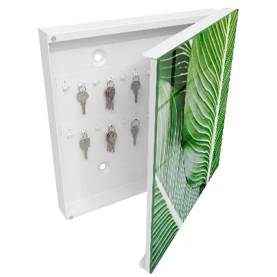 Caja de llaves El verdor de la naturaleza