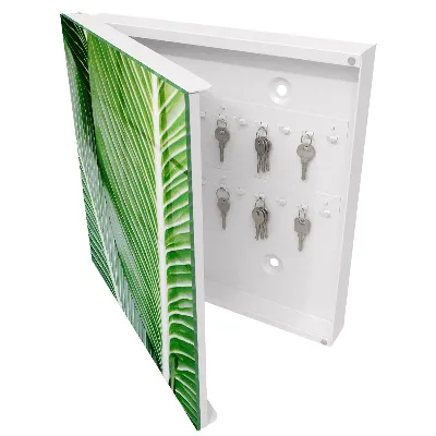 Caja de llaves El verdor de la naturaleza