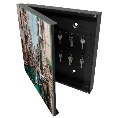 Caja de llaves Canal veneciano