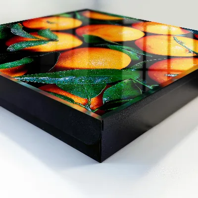 Caja de llaves Fruta fresca